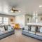 Spacious St George Townhome Office and Pool Access - 华盛顿
