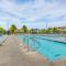 Spacious St George Townhome Office and Pool Access - 华盛顿