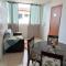 Apartamento lindo, completo e de frente para o mar