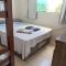 Apartamento lindo, completo e de frente para o mar