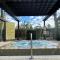 4BR 1 Mile to Disney World with Pool and Spa - أورلاندو