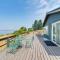 Lakefront Chiloquin Home with Scenic Deck! - Chiloquin