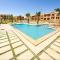 Mountain View Sokhna 1, near to HEATED Pool, Villa 4 Bedrooms, Direct to Pool, 300 M to Beach, Families only - 艾因苏赫纳