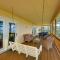 Franklin Cabin Deck with Smoky Mountain Views! - 富兰克林