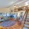 Franklin Cabin Deck with Smoky Mountain Views! - 富兰克林