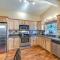 Franklin Cabin Deck with Smoky Mountain Views!