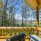 Franklin Cabin Deck with Smoky Mountain Views! - 富兰克林