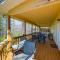 Franklin Cabin Deck with Smoky Mountain Views! - 富兰克林
