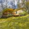 Franklin Cabin Deck with Smoky Mountain Views! - 富兰克林