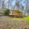 Franklin Cabin Deck with Smoky Mountain Views! - 富兰克林