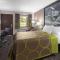 Super 8 by Wyndham Bridgeport/Clarksburg Area