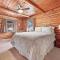The Hillside Hideaway At Crystal Lake - Great Spa! - Beulah