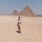 Four pyramids View Guest house - Kair