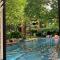 Modern Resort at Onnut BTS Condo Bangkok Free Shuttle bus - 帕卡农区