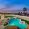 Beautiful pool with slide, golf, Pickleball, gameroom Ferrari - Indio Beautiful pool with slide, golf, Pickleball, gameroom Ferrari - Indio