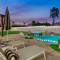 Beautiful pool with slide, golf, Pickleball, gameroom Ferrari - Indio Beautiful pool with slide, golf, Pickleball, gameroom Ferrari - Indio