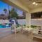 Beautiful pool with slide, golf, Pickleball, gameroom Ferrari - إنديو