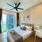 JOVIAL Modern Cozy Suite `Metropol BM BandarPerda