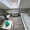 Workers Apartment with Balcony in Bielefeld