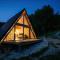 A-frame Forest Nest - Cerklje na Gorenjskem