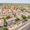 Metro PHX 1bd Exterior Entry with heated pool, bbq, dog park, bbq PETS ALLOWED