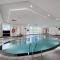 Lux Studio in JLT with Amazing View Next to the Metro - Dubai Arch tower - 迪拜