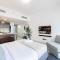 Lux Studio in JLT with Amazing View Next to the Metro - Dubai Arch tower - 迪拜
