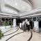 Lux Studio in JLT with Amazing View Next to the Metro - Dubai Arch tower - 迪拜