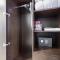Lux Studio in JLT with Amazing View Next to the Metro - Dubai Arch tower - 迪拜