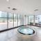 Lux Studio in JLT with Amazing View Next to the Metro - Dubai Arch tower - 迪拜