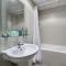 Lux Studio in JLT with Amazing View Next to the Metro - Dubai Arch tower - 迪拜