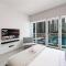 Lux Studio in JLT with Amazing View Next to the Metro - Dubai Arch tower - 迪拜
