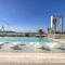 Panoramic Sea View 2BR in JBR - 迪拜