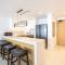 Panoramic Sea View 2BR in JBR - 迪拜