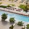 Panoramic Sea View 2BR in JBR - 迪拜
