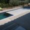 Villa design Mazanel, piscine, vue Mont Ventoux et plaine, climatisation