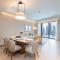 Address Residences Dubai Opera - Burj Khalifa City Views 1, 2, & 3-Bedroom Apartment 1 minute walk to Burj Khalifa, Dubai Mall, Dubai Fountain by Heaven Crest