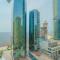 JBR - Al Fattan Marine 5 Star Residences, Panoramic Sea View By Gardenia Suites - 迪拜