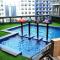 Elegant Queen room with wifi access-Ruby - Manila
