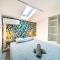 "Le Monstera" T1 20m2 Duplex Clim Prox Gare Métro - 维勒班