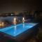 Logement avec piscine a 50 metre de la mer