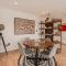Modern JVC 1BR with Spacious Terrace - 迪拜