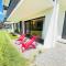Appartement skis aux pieds avec jardin - 5 pers - Notre-Dame-de-Bellecombe - FR-1-505-9