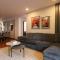 Elegant 2BR with Fantastic View in Miraflores - Lima