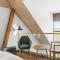 Møllegården Apartment Hotel with Yoga, Panorama-Sauna & Coworking Space - رينكوبنج