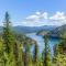 Peaceful Lakefront Beauty (D105) - Harrison