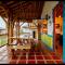 Casa campestre exclusiva con piscina y jacuzzi
