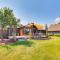 Libby Home on Golf Course with Deck and Mtn Views! - Libby