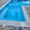 Bella Villa room with large pool and close to beach