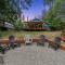 Guest Cottage with Lake Access Row Boat Kayaks - شيلتون